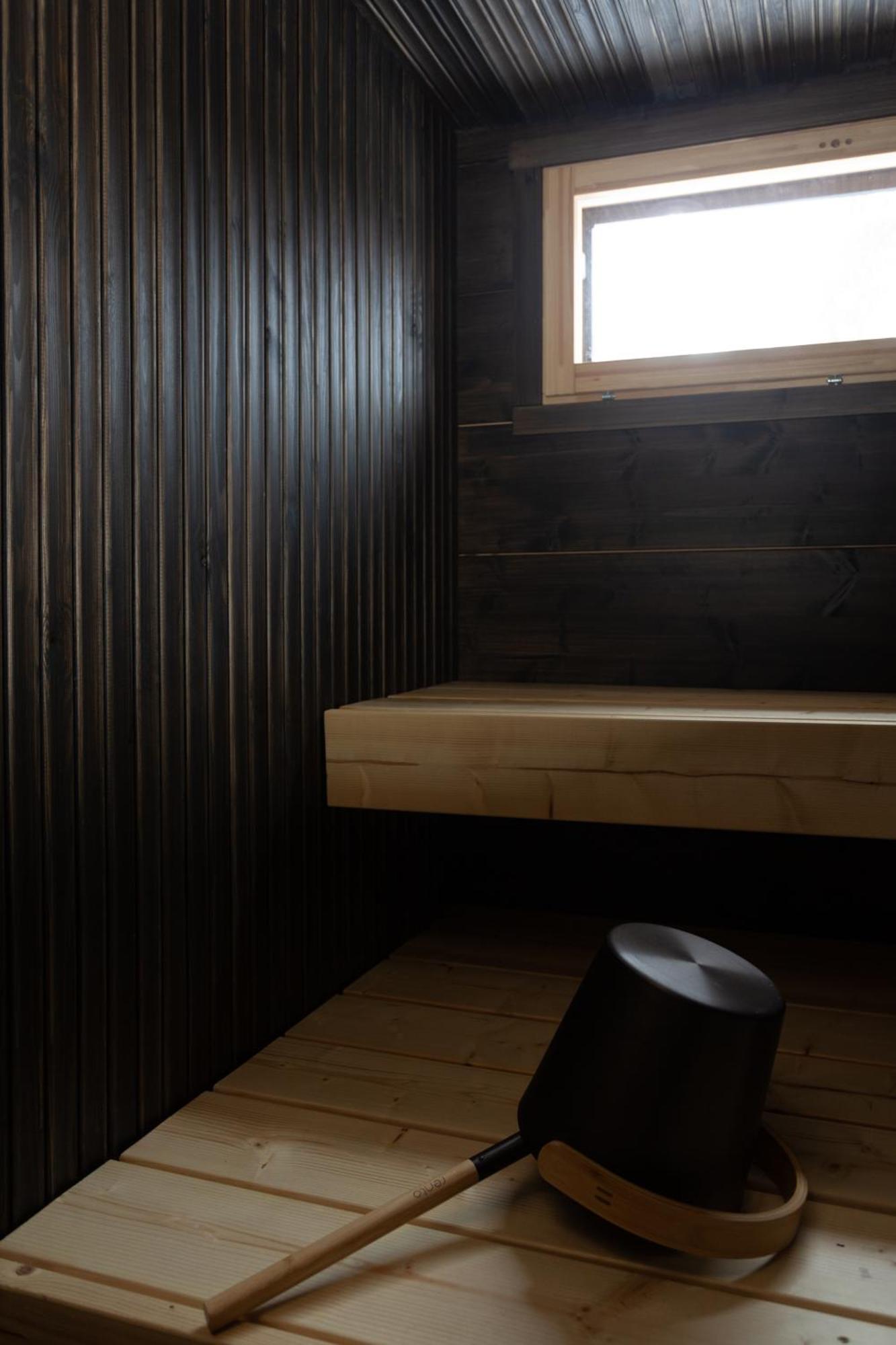 רובניימי Kajo Sky Lodge מראה חיצוני תמונה