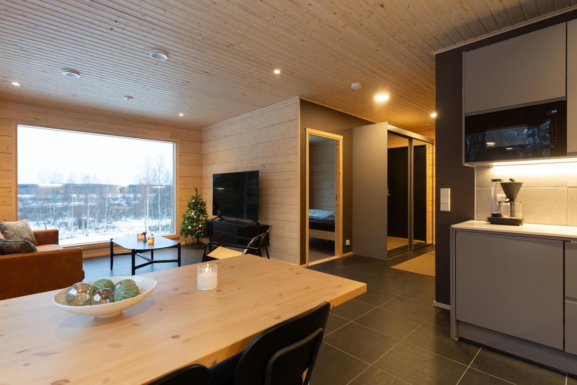 רובניימי Kajo Sky Lodge מראה חיצוני תמונה