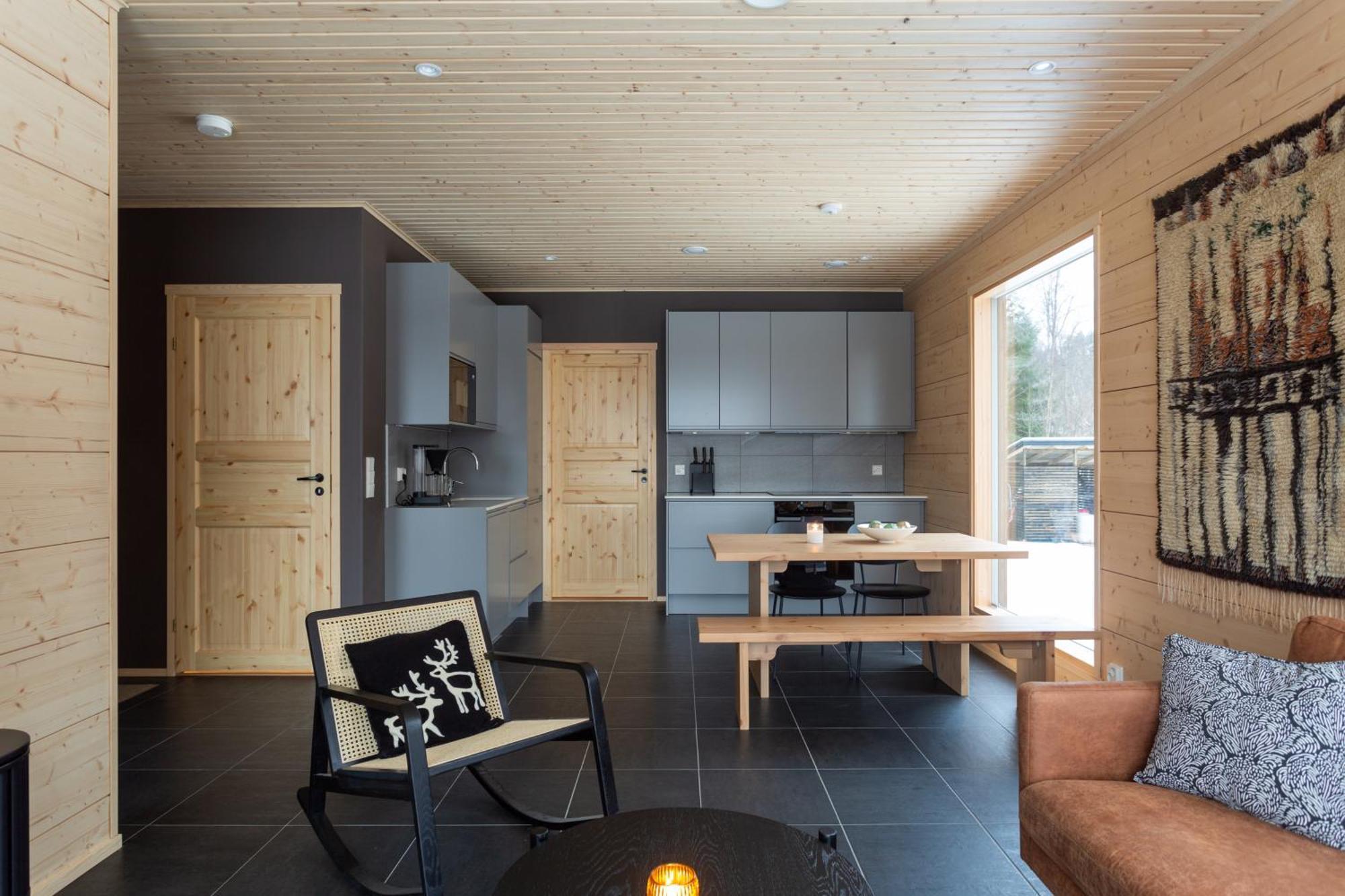 רובניימי Kajo Sky Lodge מראה חיצוני תמונה