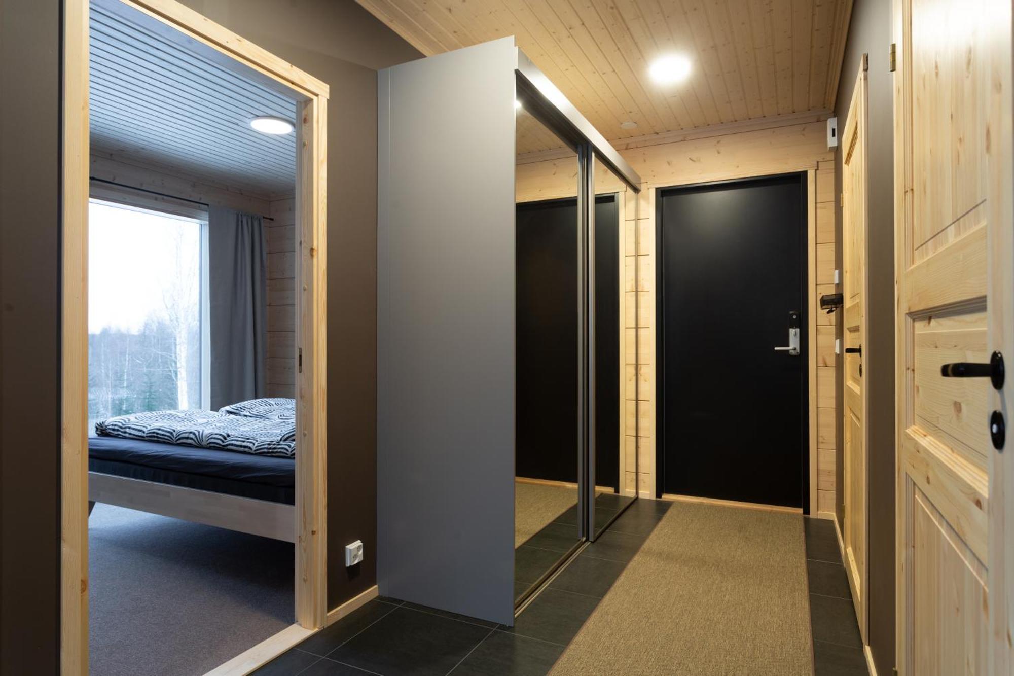 רובניימי Kajo Sky Lodge מראה חיצוני תמונה