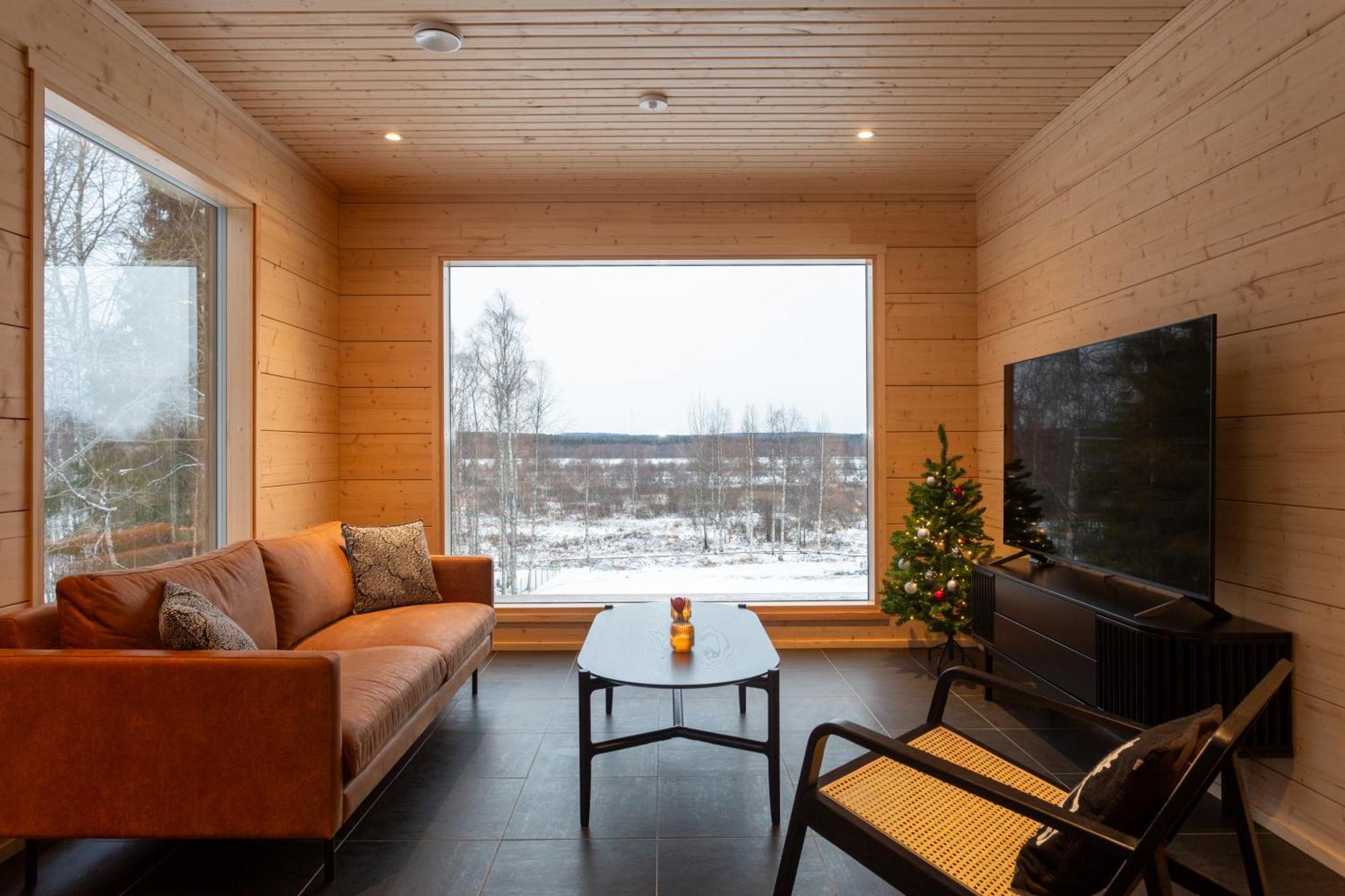רובניימי Kajo Sky Lodge מראה חיצוני תמונה