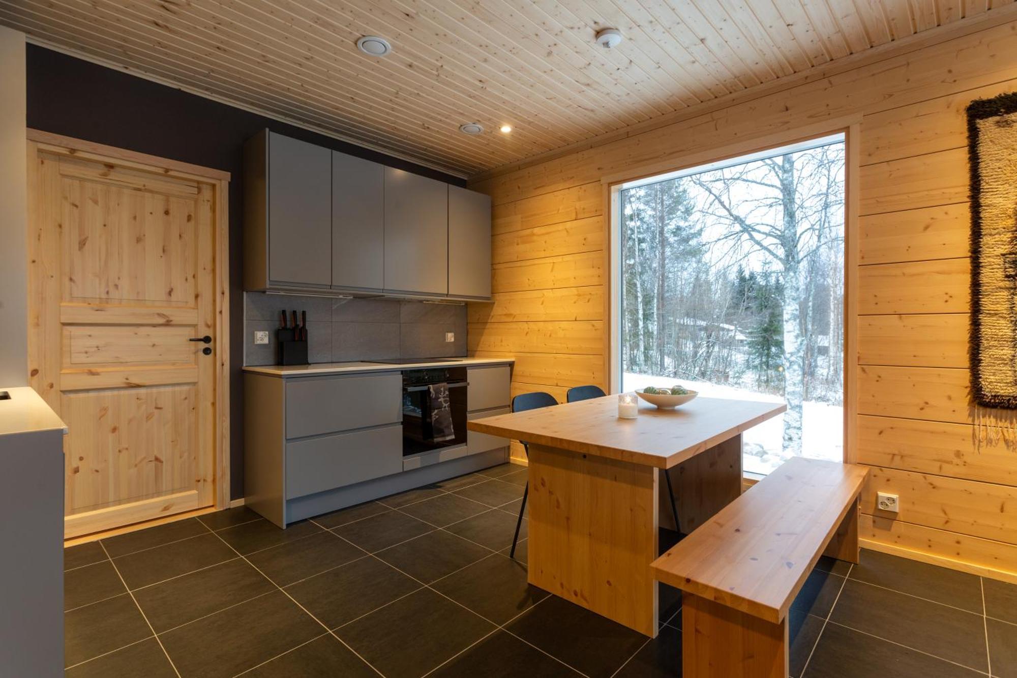 רובניימי Kajo Sky Lodge מראה חיצוני תמונה