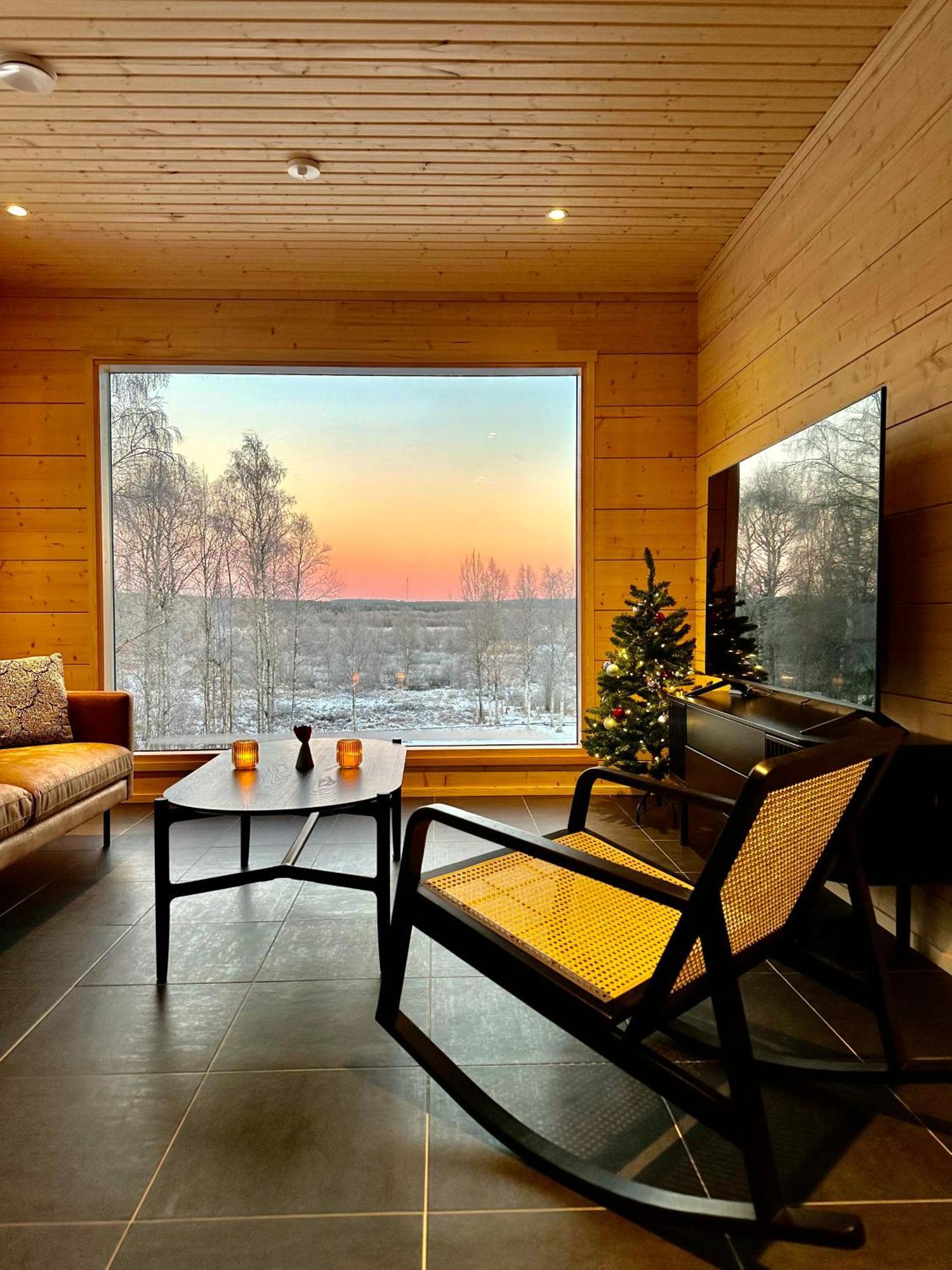 רובניימי Kajo Sky Lodge מראה חיצוני תמונה