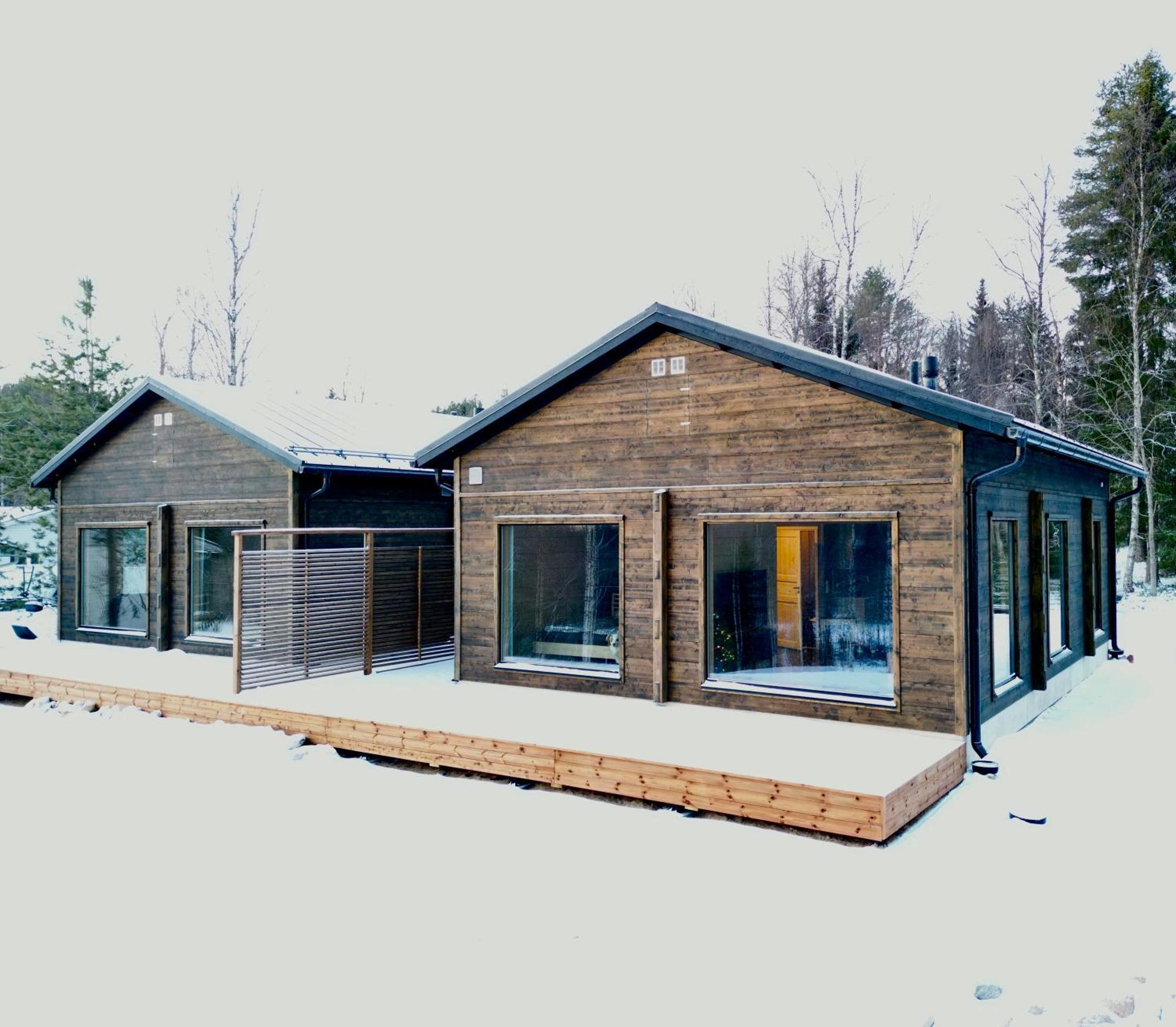 רובניימי Kajo Sky Lodge מראה חיצוני תמונה
