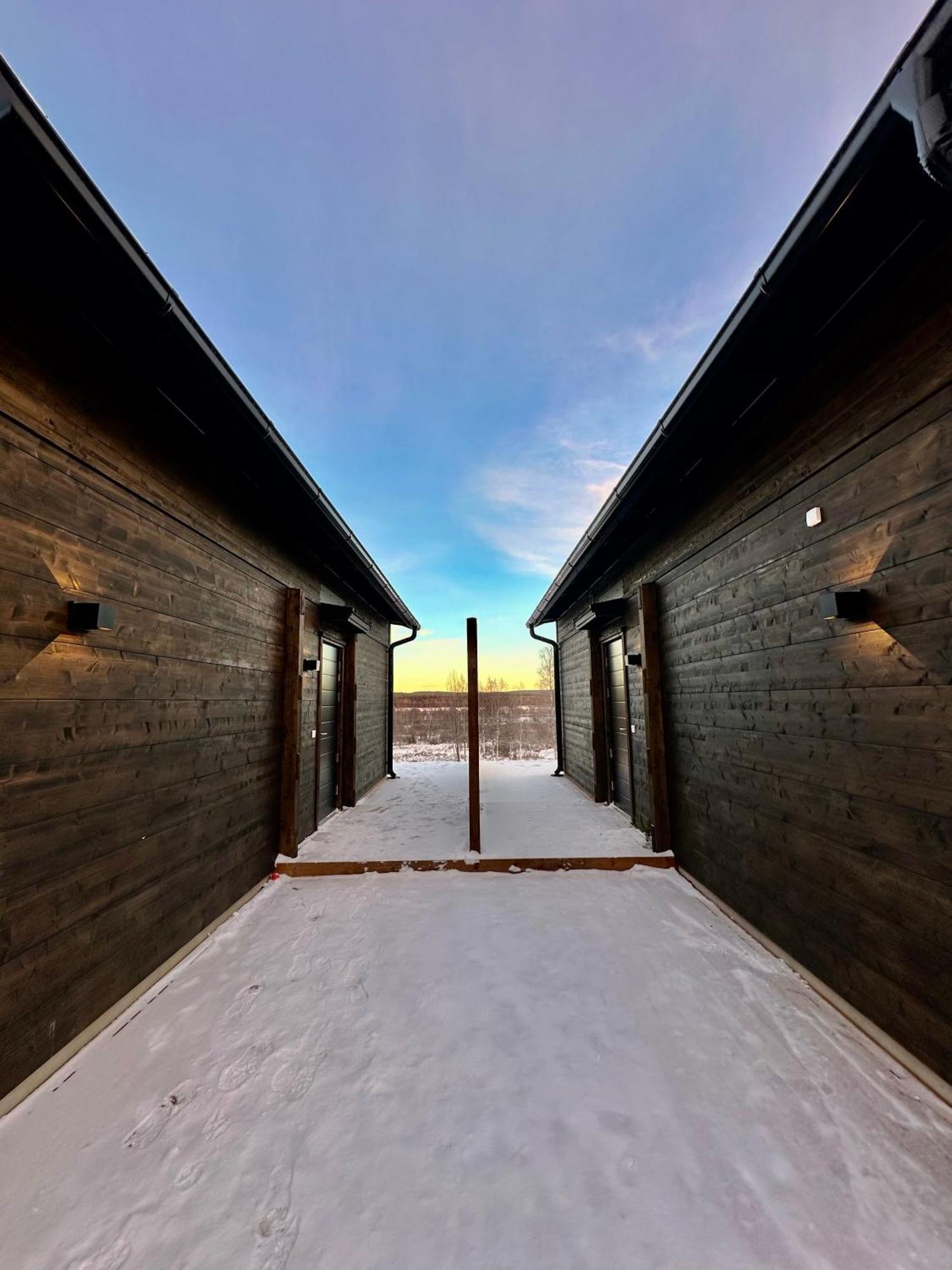 רובניימי Kajo Sky Lodge מראה חיצוני תמונה