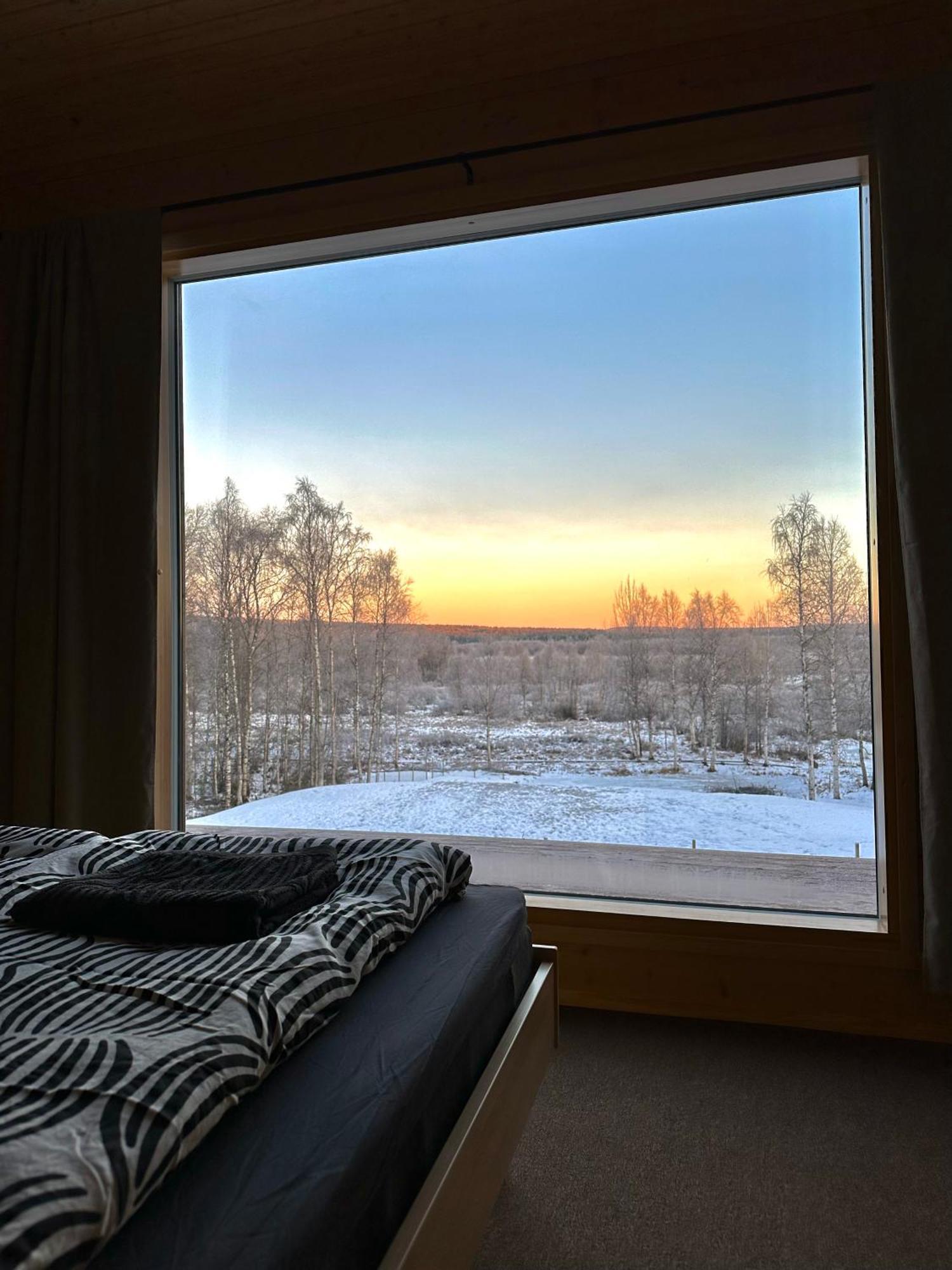 רובניימי Kajo Sky Lodge מראה חיצוני תמונה