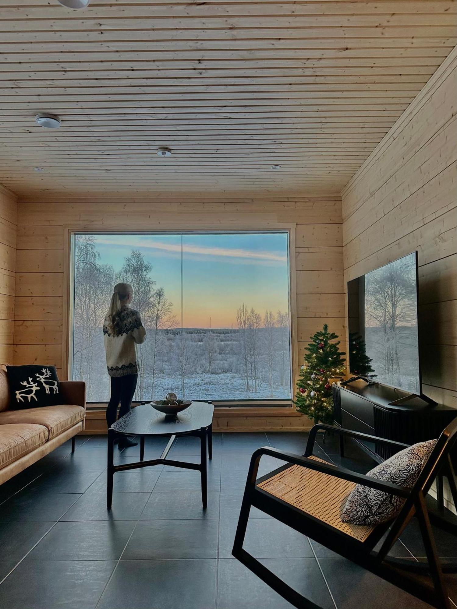 רובניימי Kajo Sky Lodge מראה חיצוני תמונה
